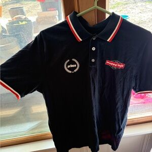 Prince happy dad polo shirt